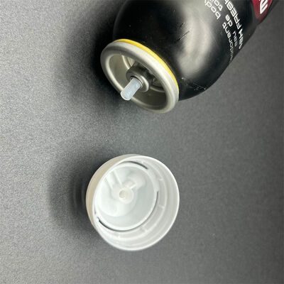 Une soupape de pulvérisation de déodorant avancée pour un contrôle supérieur des odeurs