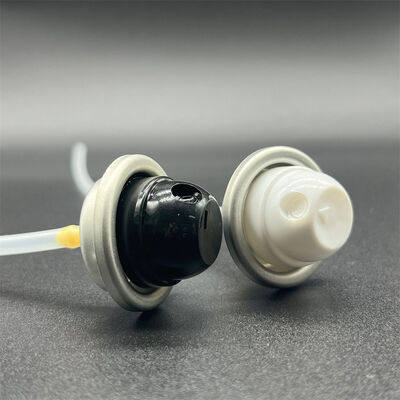 Valve de pulvérisation de déodorant de contrôle de pulvérisation de précision avec contrôle d'odeur durable et une taille d'un pouce