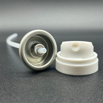 Une soupape de déodorant spécialement conçue pour une fraîcheur durable