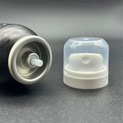 Vanne de pulvérisation corporelle d'un pouce pour un contrôle supérieur des odeurs et une fraîcheur longue durée