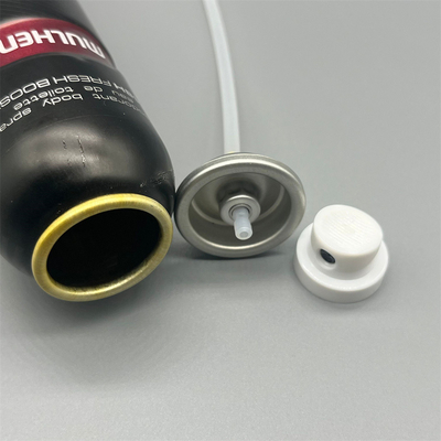 Valve en aluminium de qualité supérieure pour les pulvérisateurs - Idéal pour les produits de soins personnels - Spécification: petite taille