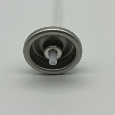 Valve en aluminium déodorant haute performance pour les pulvérisateurs industriels - Solution robuste - Spécification: Taille extrêmement grande
