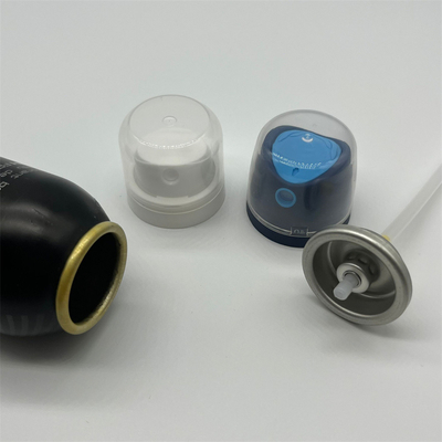 Valve de brouillard corporel haute performance pour les soins personnels - pulvérisation lisse, diffusion de parfum améliorée