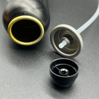 Valve de pulvérisation corporelle de déodorant de qualité supérieure - Pour la fraîcheur et la confiance - Spécification et utilisation polyvalente