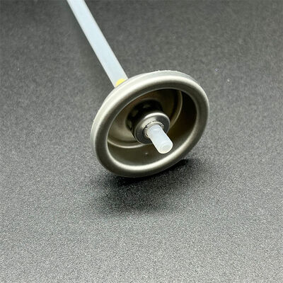 Valve aérosol de shampooing sec haute précision pour une performance de pulvérisation constante et supérieure
