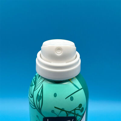 Valve de pulvérisation de shampooing sec, ensemble de valve d'aérosol haute performance pour pulvérisation de poudre