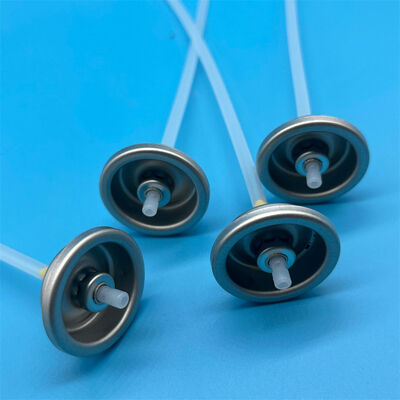 Valve de shampooing sec en aérosol pour emballage de pulvérisation de soins capillaires professionnels