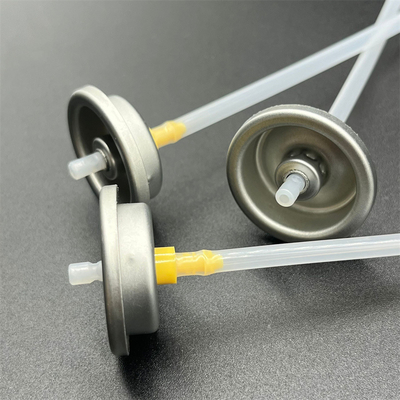 Valve de pulvérisation de shampooing sec haut de gamme avec actionneur Pulvérisation de brouillard fin pour les résultats de qualité salon