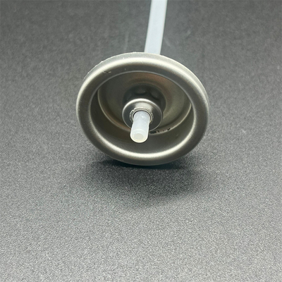 Valve de pulvérisation de shampooing sec avec actionneur - solution de distribution de soins capillaires de haute performance