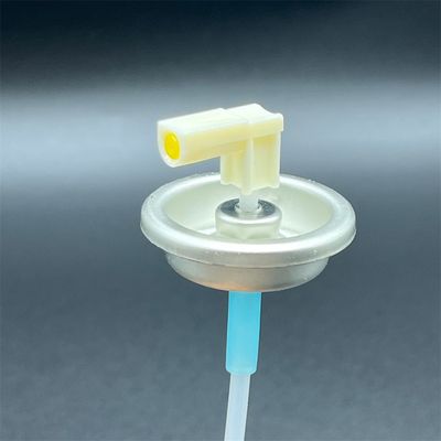 Une soupape de dosage de rafraîchisseur d'air en plastique d'un pouce. Un contrôle efficace des parfums pour divers environnements.