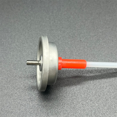 Une valve de détergents d'air fiable de 1 pouce pour une distribution de liquide précise, parfaite pour les usines et les consommateurs.