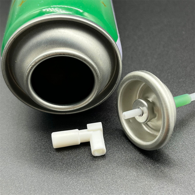Une soupape de dosage métallique de 1 pouce. Distribution de liquide de précision. Robuste et fiable.