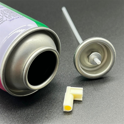 Une soupape de mesure en plastique. Une soupape de distribution précise. Compacte et durable.