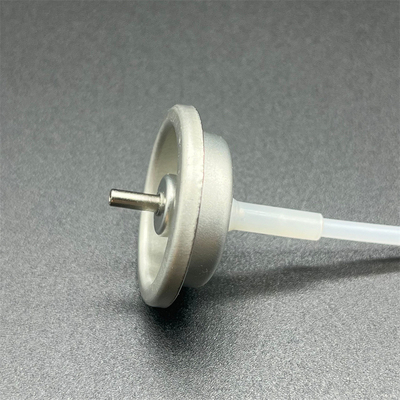 Une soupape de mesure de la tige métallique. Une soupape de contrôle de liquide de haute précision. Durable et polyvalente.