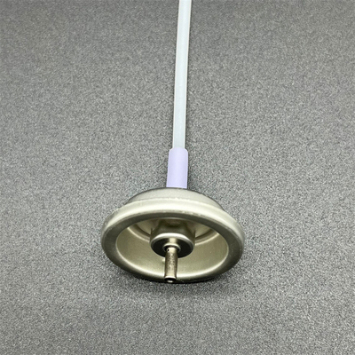 Une soupape de pulvérisation de rafraîchisseur d'air. Un distributeur de rafraîchisseur d'air compact. Un pulvérisateur à haute performance.