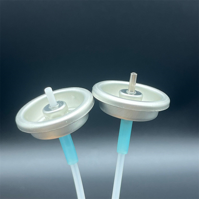 Une soupape de dosage pour rafraîchisseur d'air. Une soupape de précision compacte. Un distributeur de liquide fiable.