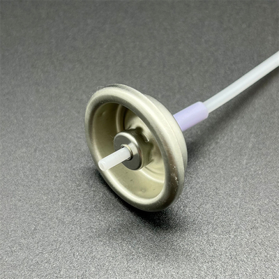 120/150/200 Mcl Vente aérosol en plastique pour la mesure de la tige pour la distribution de liquide précise Durable et polyvalent