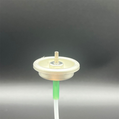 50/75/100 Mcl soupape métallique de mesure de la tige pour la mesure de liquide de précision Durable et fiable