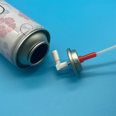 1 pouce en plastique à tige aérosol valve mesurée dispensant efficace pour diverses utilisations