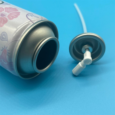 Valve de rafraîchissement d'air de 1 pouce avec actionneur en forme de L - Distribution de précision et conception ergonomique