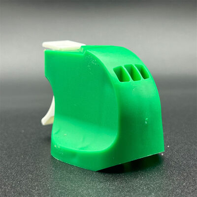 Pistolet de pulvérisation à détente à buse réglable résistant aux produits chimiques et à conception ergonomique pour le nettoyage industriel