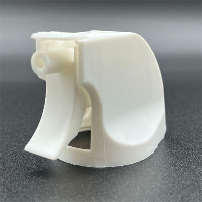 Pistolet pulvérisateur à gâchette pour bombes aérosols avec fonction de pulvérisation réglable en brume et en jet