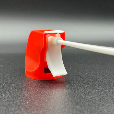 Pistolet pulvérisateur à gâchette résistant aux produits chimiques avec buse réglable et conception ergonomique pour le nettoyage industriel