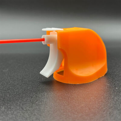 Pistolet de déclenchement de pulvérisation d'aérosols portatif en PP pour jardinage et nettoyage - Portable et efficace