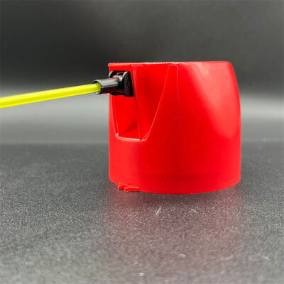 Capuchon d'aérosol de 65 mm avec cache-poussière pour peintures, lubrifiants et produits ménagers