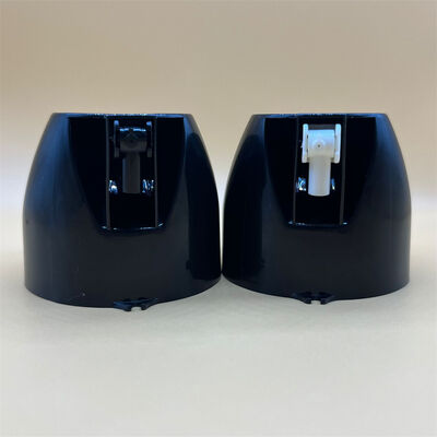 Capuchon de pulvérisation de qualité professionnelle de 65 mm pour aérosols avec ajustement universel pour vannes de 1 pouce