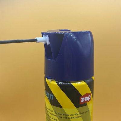 Cap en insecticide écologique de 65 mm pour les exploitations agricoles biologiques avec des matériaux biodégradables