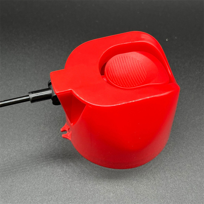 AerosolPro 65 mm Cap de canette à pulvérisation - Cap d'étanchéité pour les canettes d'aérosol à usage industriel et domestique