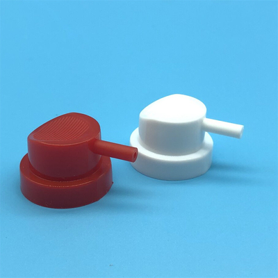 Valve à pulvérisation à actionnement à 360° polyvalente pour le nettoyage domestique - Spécification réglable