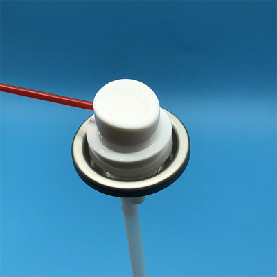Valve à aérosol à actionneur rotatif avancé - Pour la pulvérisation automobile et domestique - Conception polyvalente