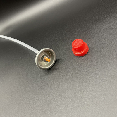 Valve de pulvérisation polyvalente à tous les angles pour revêtements industriels - couverture à 360 degrés, contrôle de précision