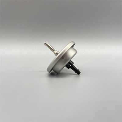 Valve d'allumage rechargeable durable pour usage domestique et extérieur - étanche, facile à installer