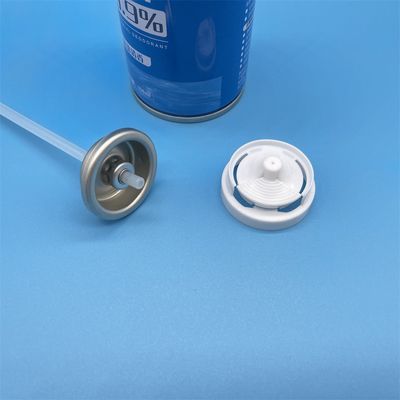 Une valve de déodorant propre efficace pour les soins personnels - Dispensation en douceur, conception hygiénique