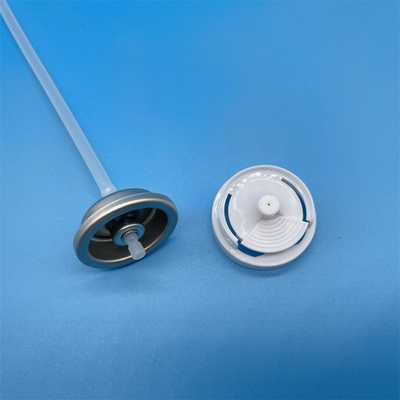 Valve de déodorant hygiénique pour les soins personnels - Distribution fiable, utilisation sûre
