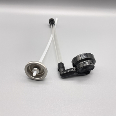 Valve de gonflage de pneus efficace pour pneus de vélo compacte léger