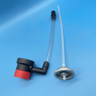 Actuateur de soupape de gonflage de pneus polyvalent pour plusieurs types de véhicules - Adaptation universelle