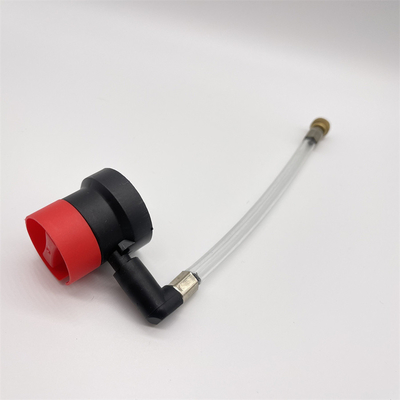 Système d'actionnement efficace des soupapes de pneus pour voitures particulières - réglage automatisé, consommation de carburant