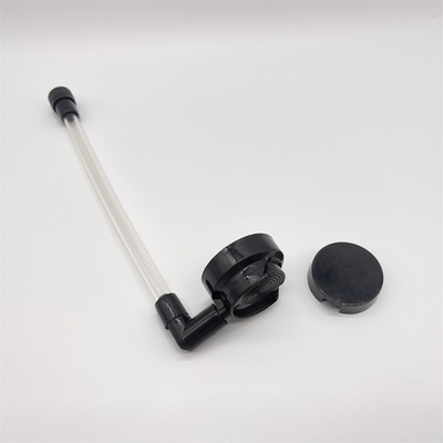 Actuateur de soupape de gonflage de pneus efficace pour pneus de moto Compact léger