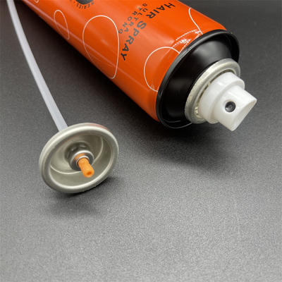 Ventilateur à aérosol adhésif polyvalent pour les cheveux pour le coiffage quotidien