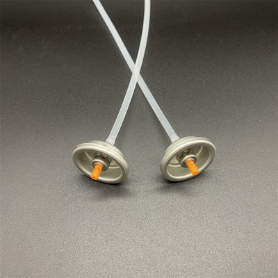 Applicateur de précision de soupape de pulvérisation aérosol pour le coiffage 10 mm