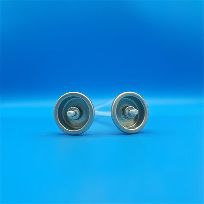 Valve de pulvérisation de neige en aérosol pour les applications de pulvérisation de neige de Noël et d'événements