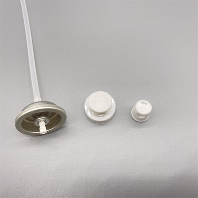 Valve de pulvérisation de neige portable, valve d'aérosol de neige légère pour la décoration de vacances et l'utilisation lors d'événements, valve de distribution de neige compacte