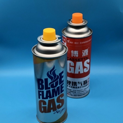 Carburant au butane de grande capacité Pouvoir portable pour les campings