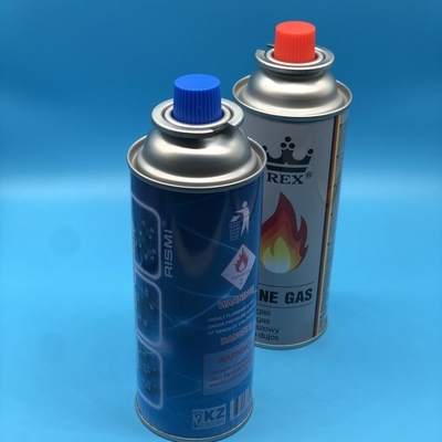 Une cartouche de butane fiable - Carburant pour les aventures en plein air