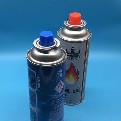 Boîte de propane au butane de qualité supérieure - Carburant fiable pour les aventures en plein air