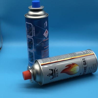 Cartouche de gaz de butane de qualité supérieure - Essentiel pour cuisiner à l' extérieur
